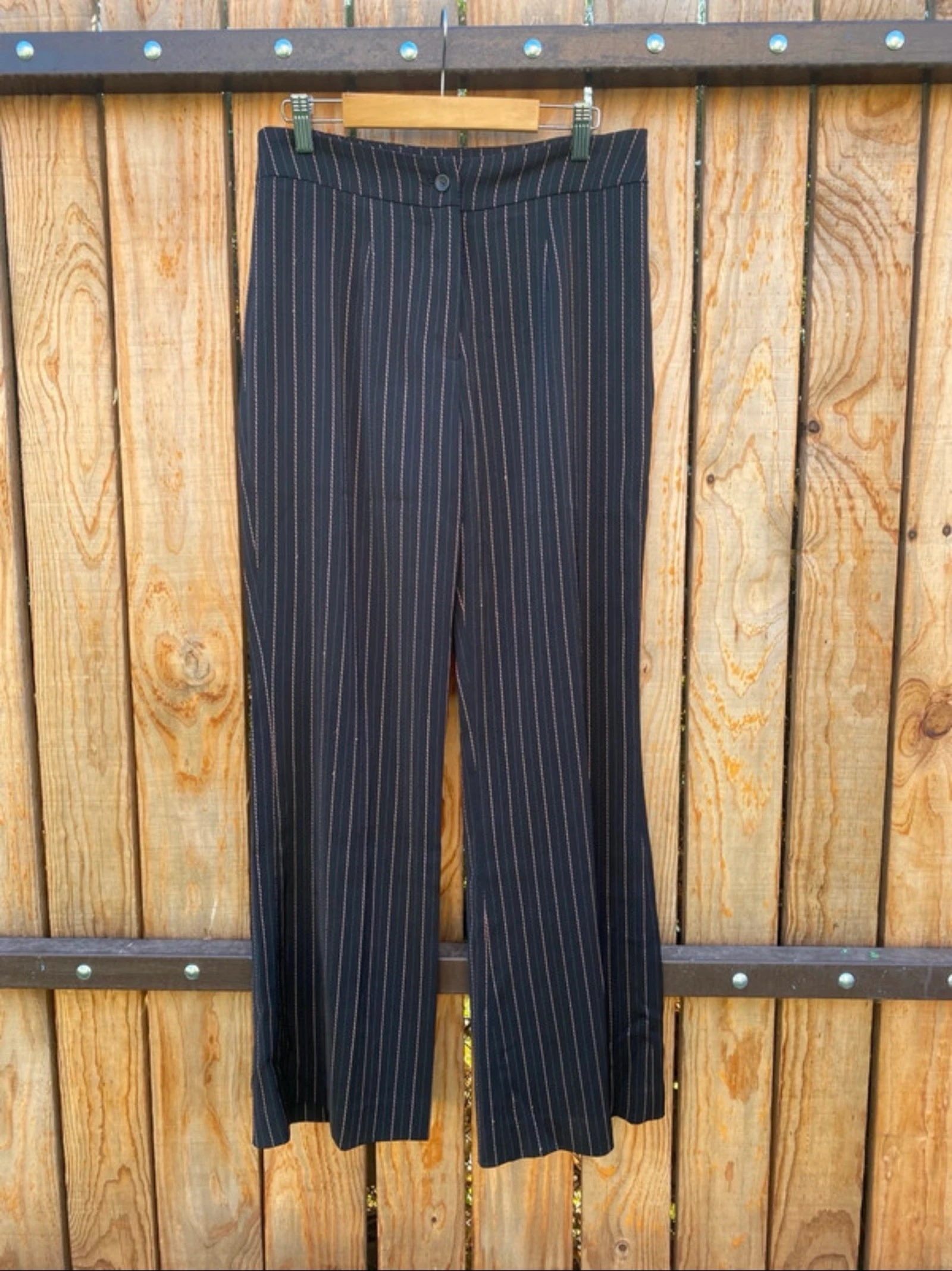Pantalón rayas
